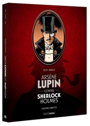 Arsène Lupin contre Sherlock Holmes - Ecrin T01 & T02