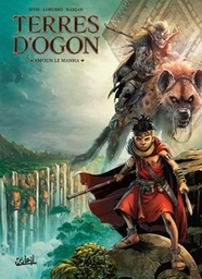 Terres d'Ogon - T05 - Amoun le Manha