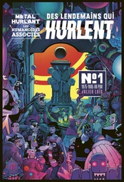 Des lendemains qui hurlent - n°1 - 1975-1985