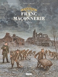 L'épopée de la franc-maçonnerie - T11 - Stalag 33