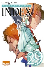 A Certain Magical Index - T29