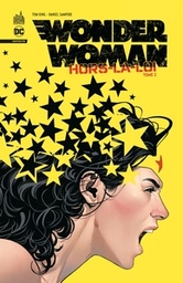 Wonder Woman - Hors la loi - T02