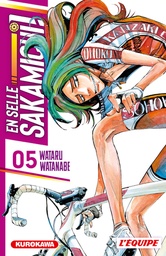 En selle, Sakamichi! - T05