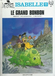 Isabelle - EO T11 - Le grand bonbon