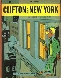 Clifton - EO T02 - Clifton à New York