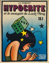 Hypocrite - Rééd1980 T01 - Hypocrite et le monstre du Loch-Ness