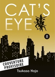Cat's Eye - Perfect Edition - T08
