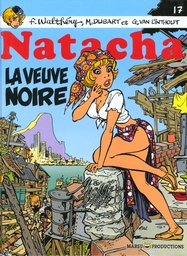 Collection des "50" #04 - Supplément Natacha - T17 - La veuve noire