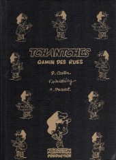 Tchantchès - EO TL T02 - Tchantchès, gamin des rues