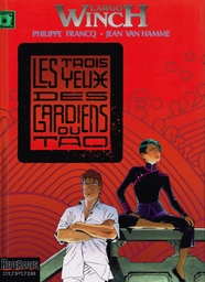 Largo Winch - EO T15 - Les trois yeux des gardiens du Tao