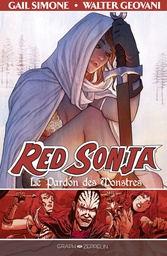 Red Sonja - T03 - Le pardon des monstres