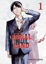 Serial Killer Land - T01
