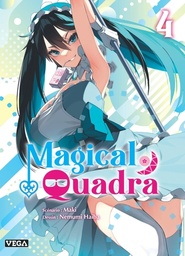 Magical Quadra - T04