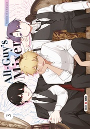 All-Guy's Mixer - T03