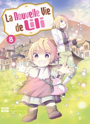La nouvelle vie de Lili - T08