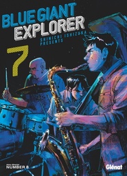 Blue Giant Explorer - T07