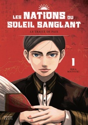 Les nations du Soleil sanglant - T01 - Le traité de paix