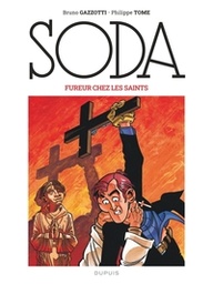Soda - T05 - Fureur chez les saints (Nouvelle Edition Grand Format)