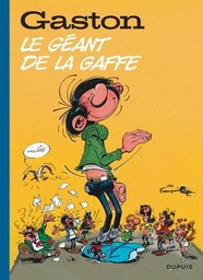 Gaston - T14 - Le géant de la gaffe