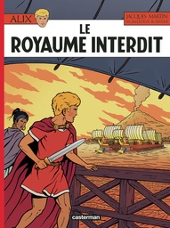 Alix - T44 - Le Royaume interdit