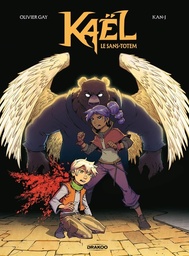Kaël - T01 - Le sans-totem