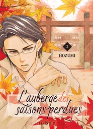 L'Auberge des saisons perdues - T02