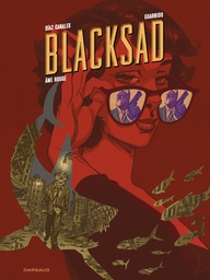 Blacksad - TL T03 - Âme rouge