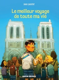 Le Meilleur voyage de toute ma vie