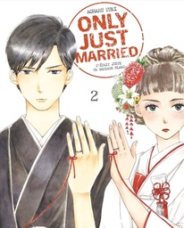 Only Just Married - C'était juste un mariage blanc - T02