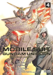 Mobile Suit Gundam Unicorn - T04