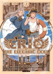 Erio & The Electric Doll - T02