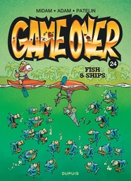 Game Over - T24 - Fish & Ships