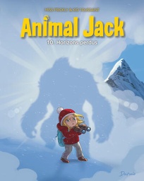 Animal Jack - T10 - Horizons perdus