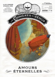 Le Château des étoiles - Gazette N°28 - Les Chimères de Vénus