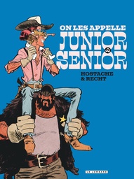 Junior & Senior - T01 - On les appelle Junior et Senior