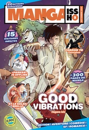 Manga Issho - N°03