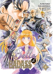 La Belle et le Badass - T02