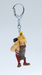 Porlé-clé PVC Asérix - Cétautomatix