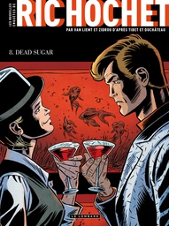 Les Nouvelles Enquêtes de Ric Hochet - T08 - Dead Sugar