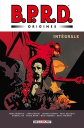 BPRD Origines - INT