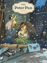 Peter Pan - Intégrale - NE
