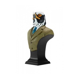 Figurine résine Blacksad - Buste Lewis Solomon (Attakus)