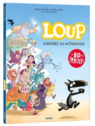 Loup - Aventure en mytholougie