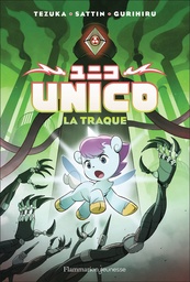 Unico - T02 - La traque