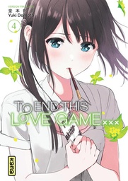 To End this love game... - T04
