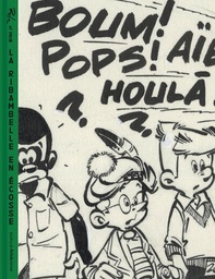 La Ribambelle en Ecosse - TT fac-similé