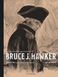 Les Nouvelles aventures de Bruce J. Hawker - TL B&N T01 - L'oeil du marais