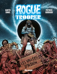 Rogue Trooper - Les vallées d'Albion