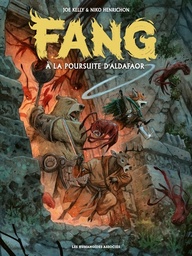 Fang - À la poursuite d'Aldafaor