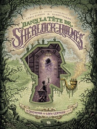 Dans la tête de Sherlock Holmes - Le cauchemar du Loch Leathan - T01
